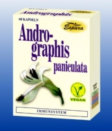 Andrographis paniculata - Espara